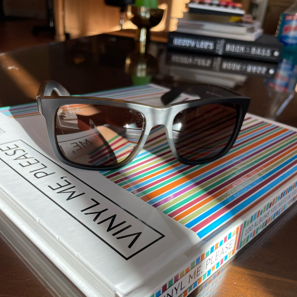 Brand New Ray Ban Justin Sunglasses